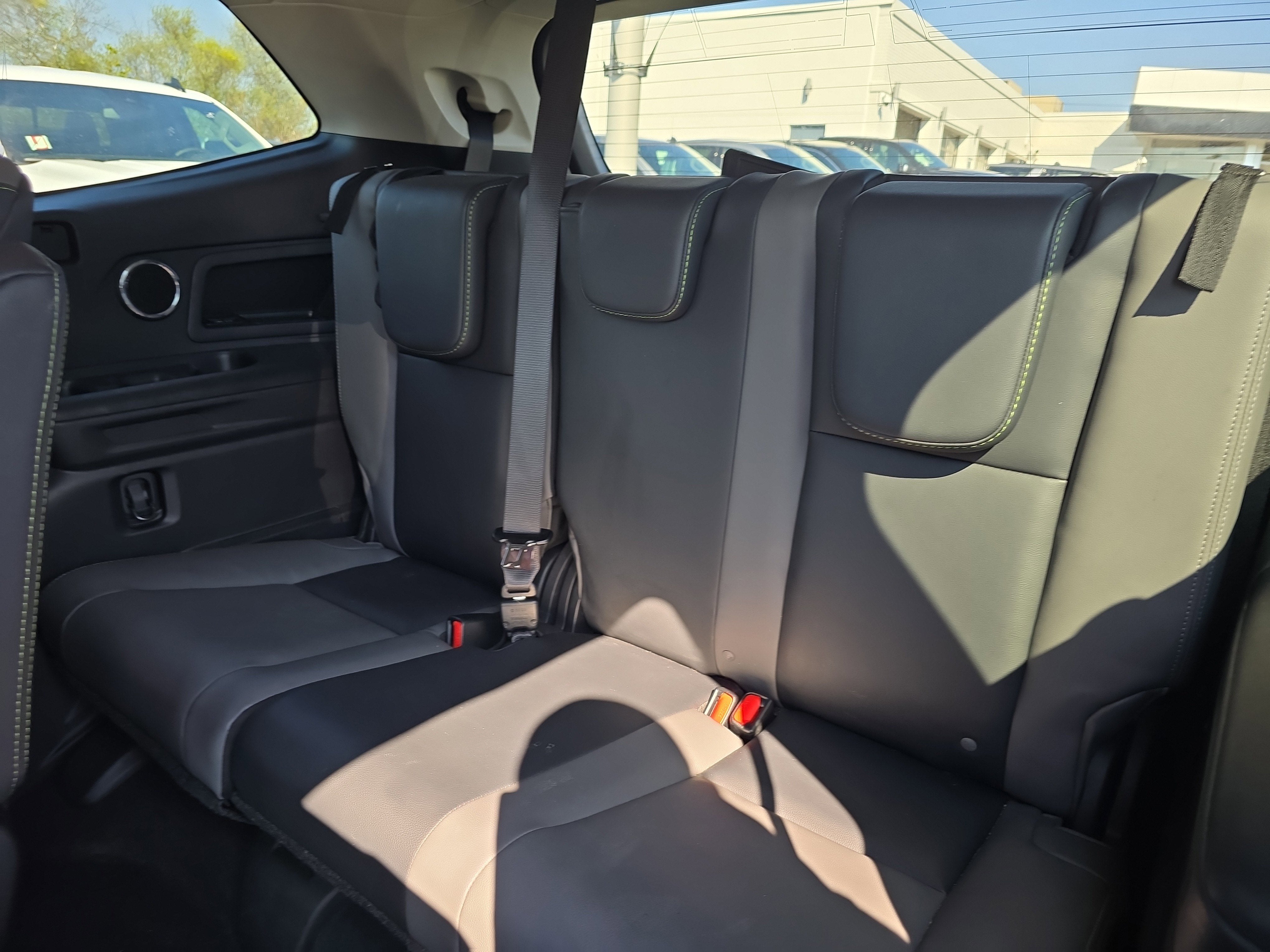 2023 Subaru Ascent Onyx Edition Limited