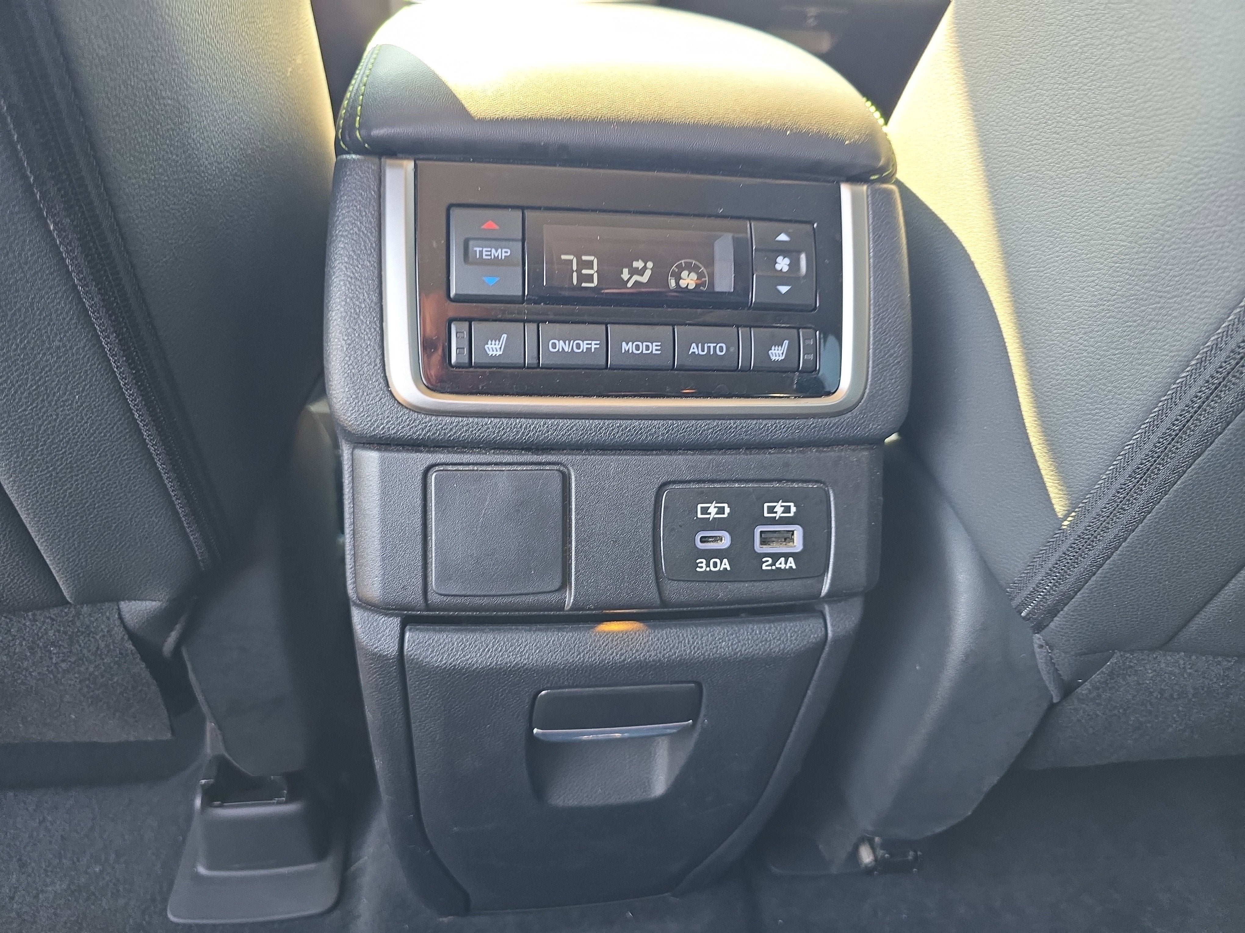 2023 Subaru Ascent Onyx Edition Limited