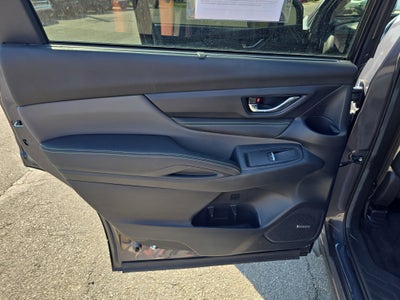2023 Subaru Ascent Onyx Edition Limited