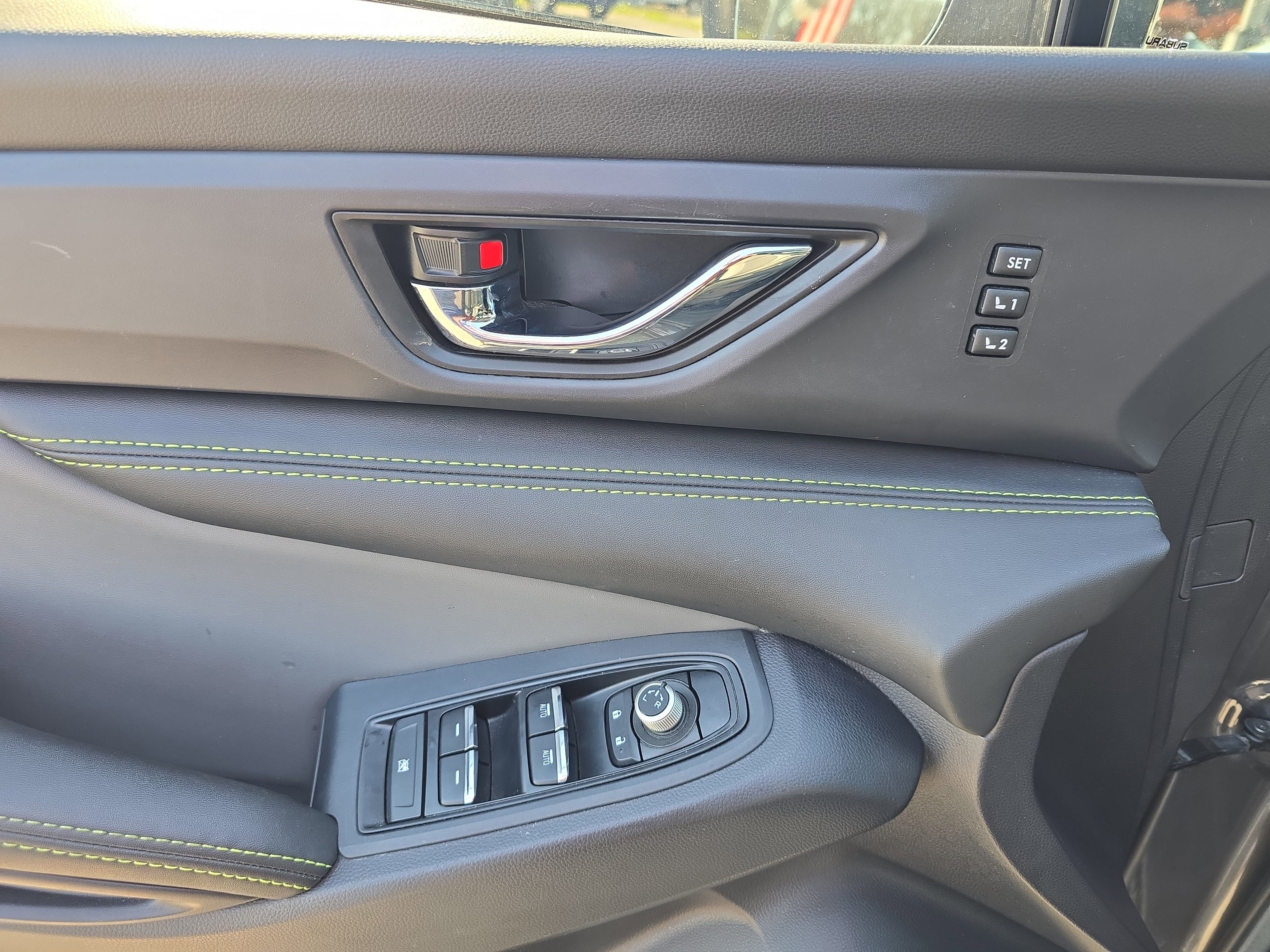 2023 Subaru Ascent Onyx Edition Limited