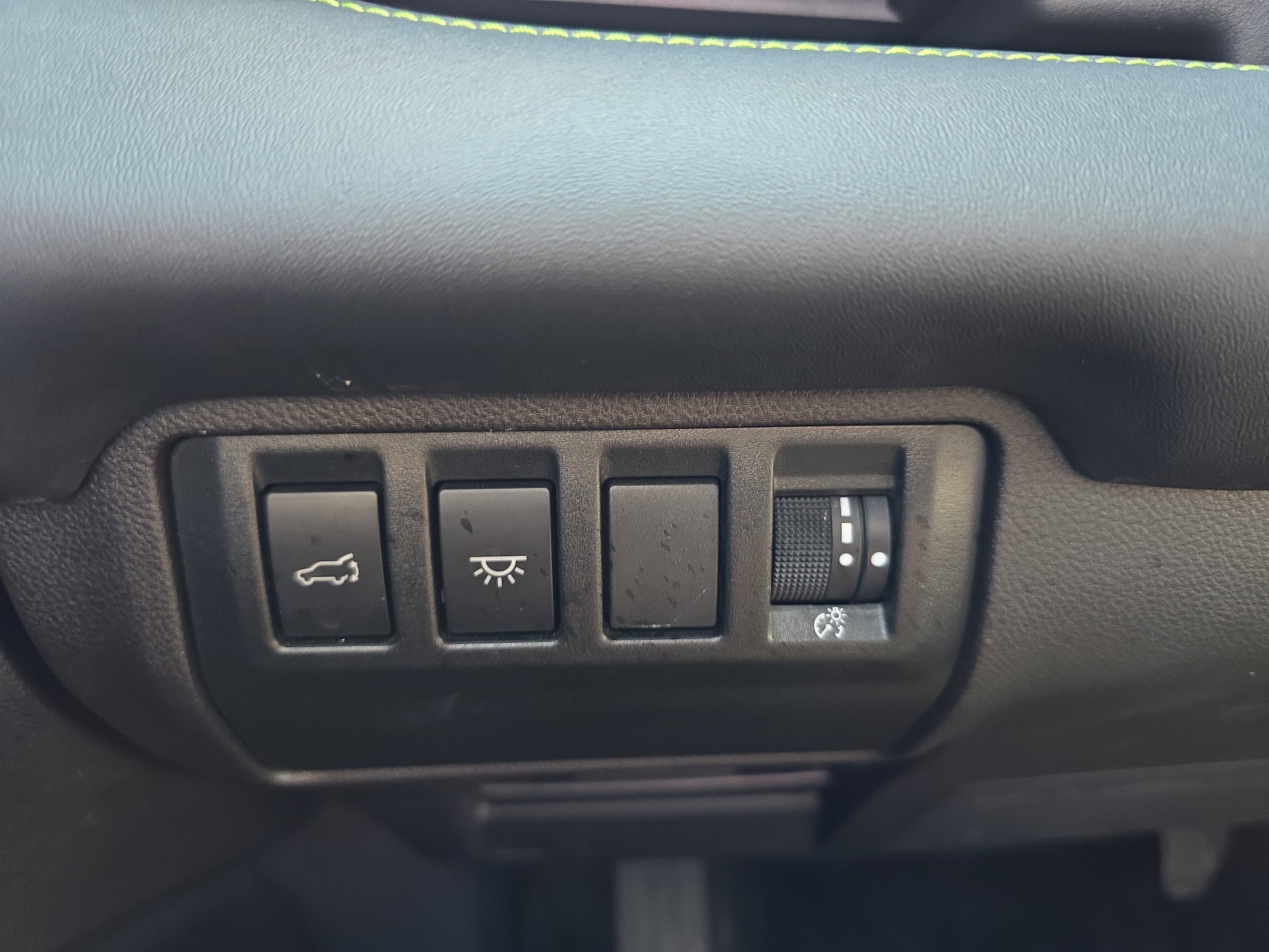2023 Subaru Ascent Onyx Edition Limited