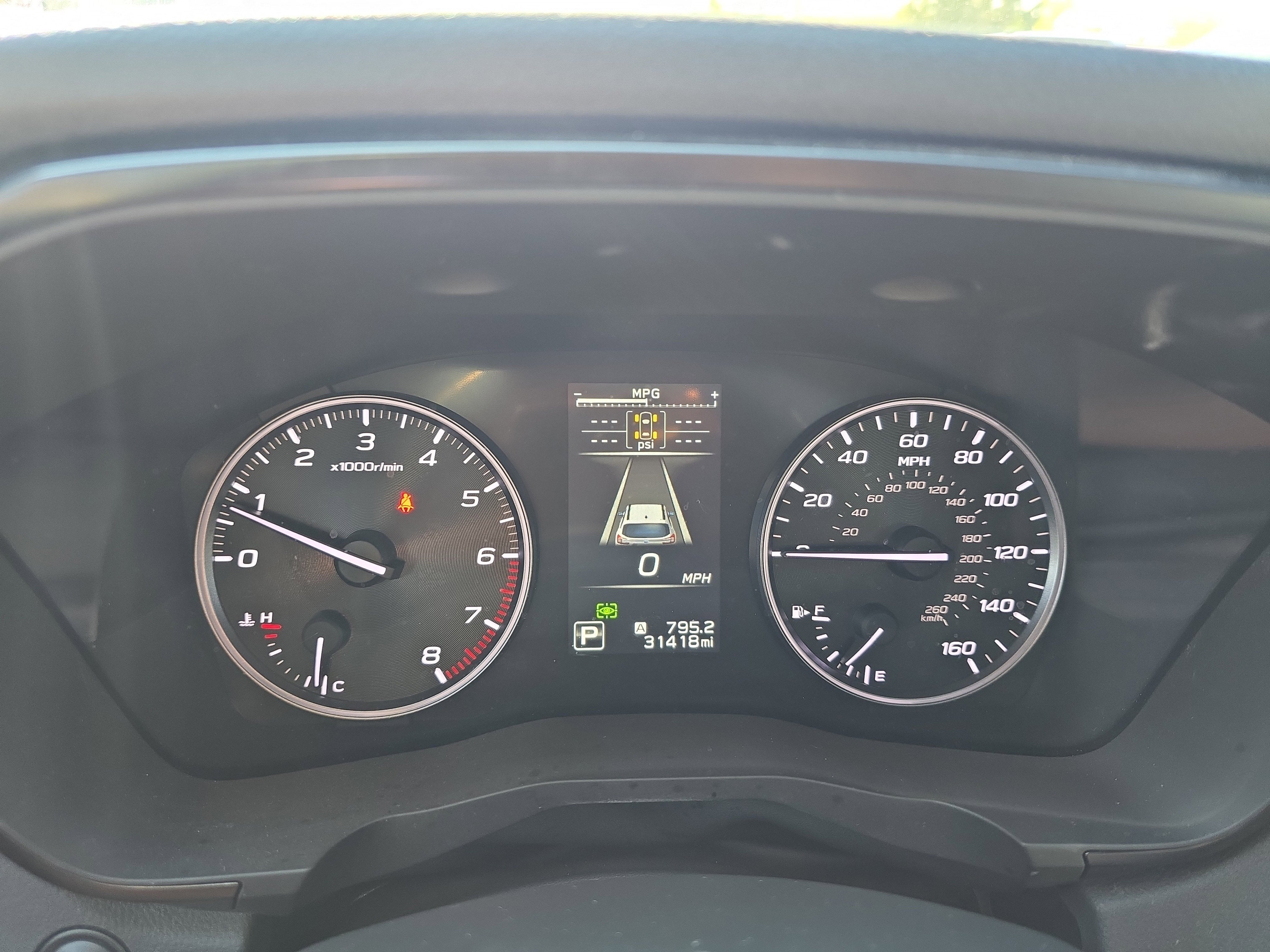 2023 Subaru Ascent Onyx Edition Limited