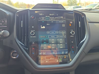 2023 Subaru Ascent Onyx Edition Limited