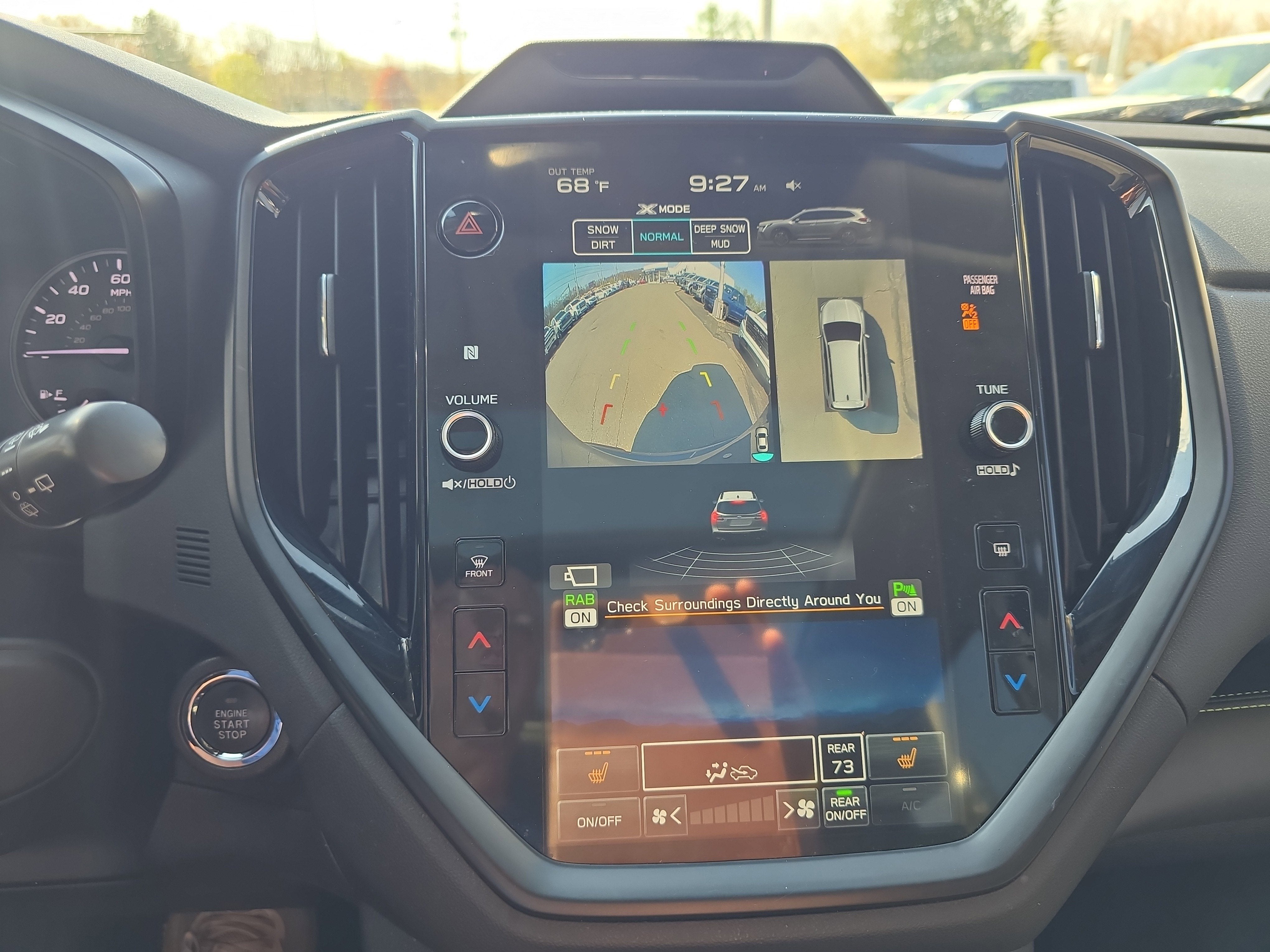 2023 Subaru Ascent Onyx Edition Limited
