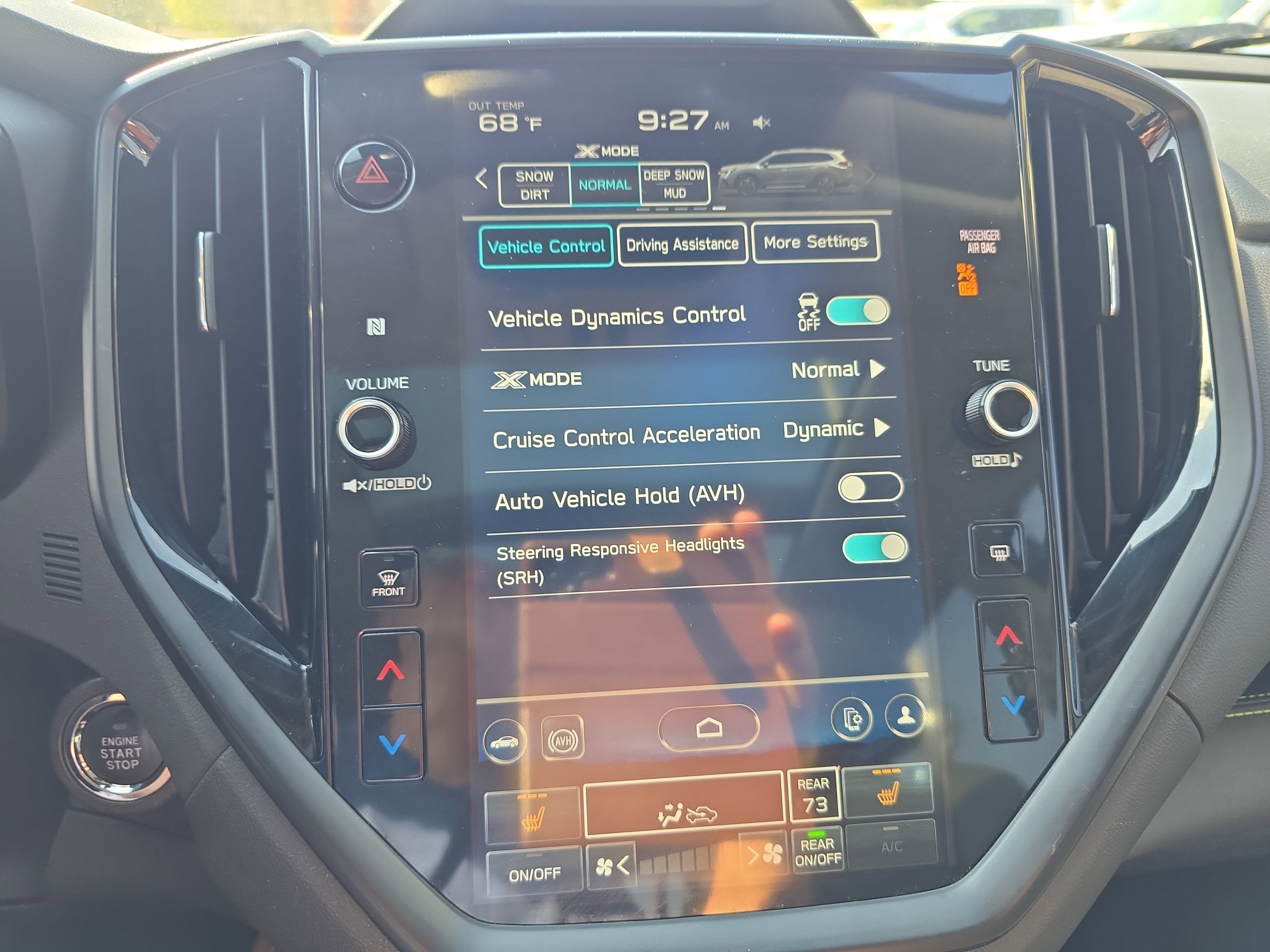 2023 Subaru Ascent Onyx Edition Limited