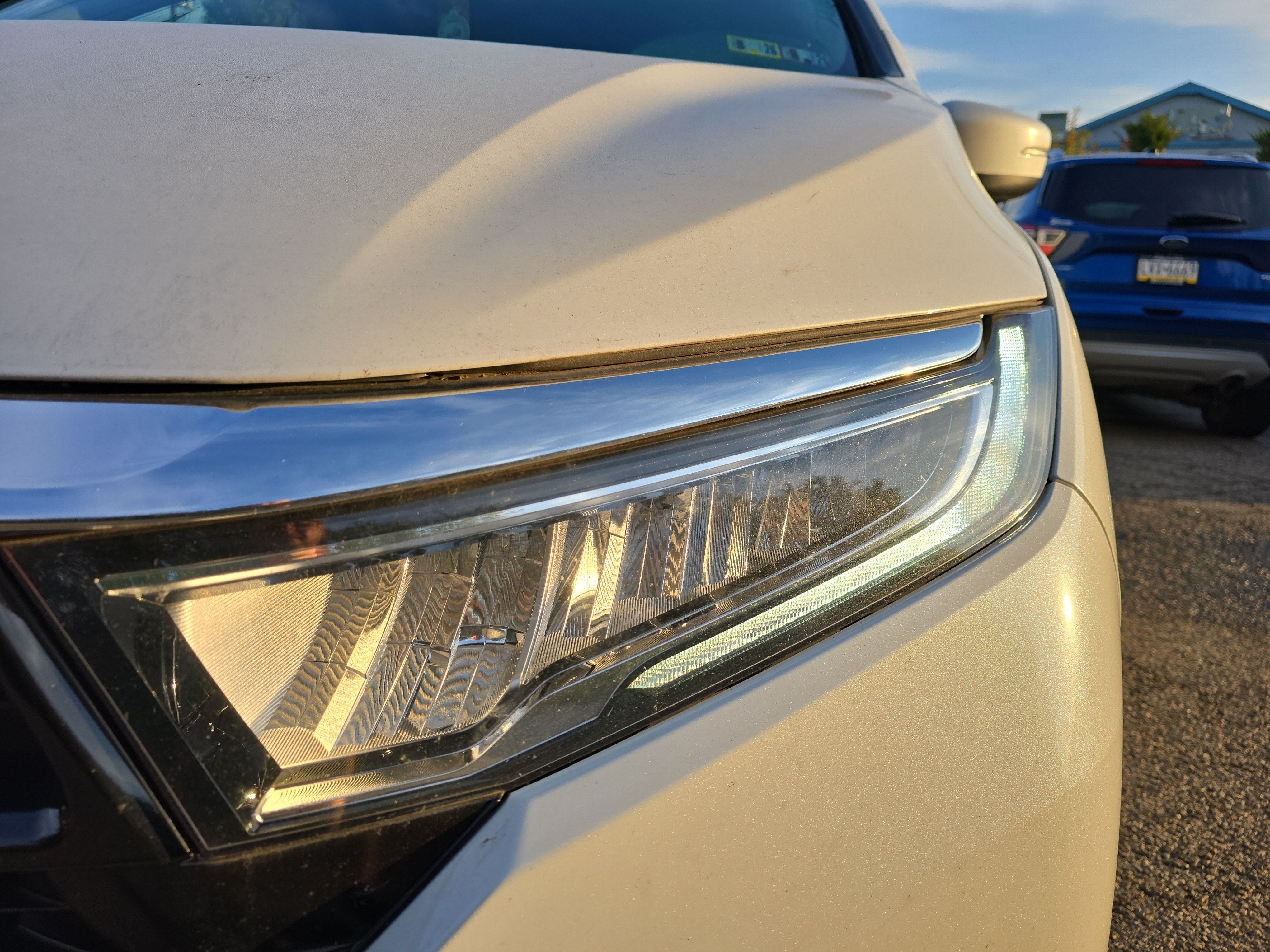 2021 Honda Odyssey Touring