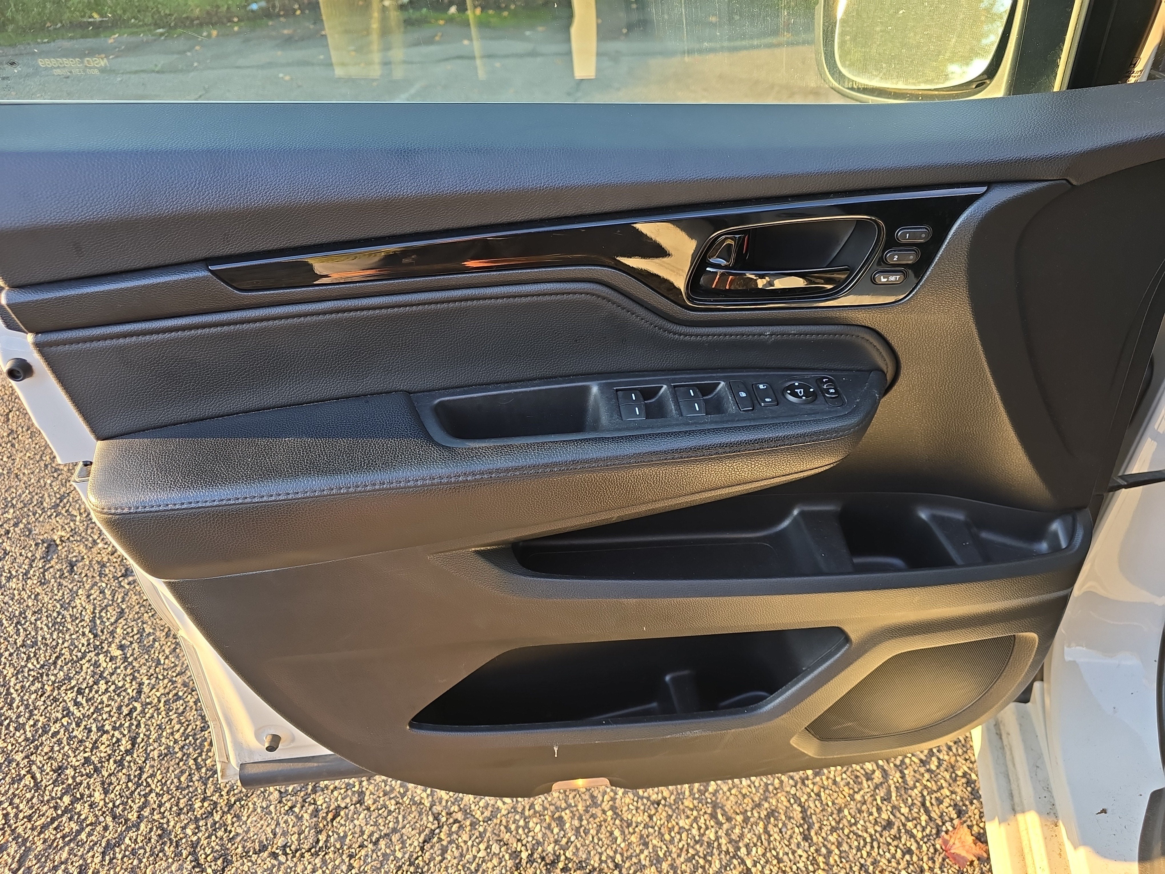 2021 Honda Odyssey Touring