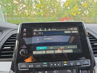2021 Honda Odyssey Touring