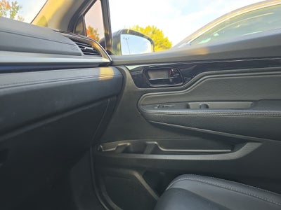 2021 Honda Odyssey Touring