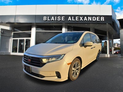 2021 Honda Odyssey Touring