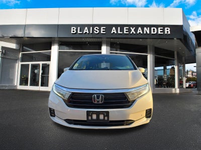 2021 Honda Odyssey Touring