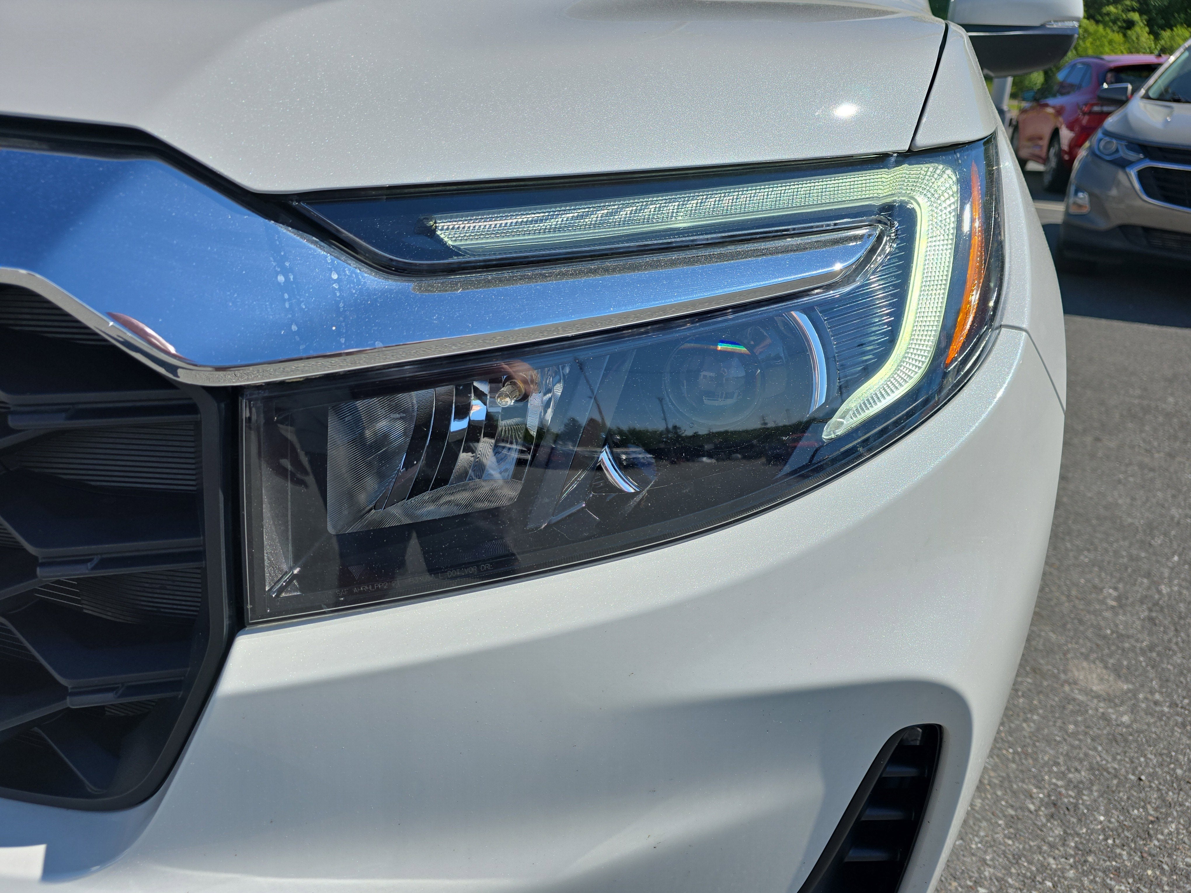 2025 Honda Passport EX-L