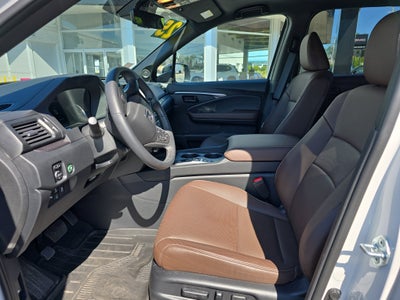 2025 Honda Passport EX-L