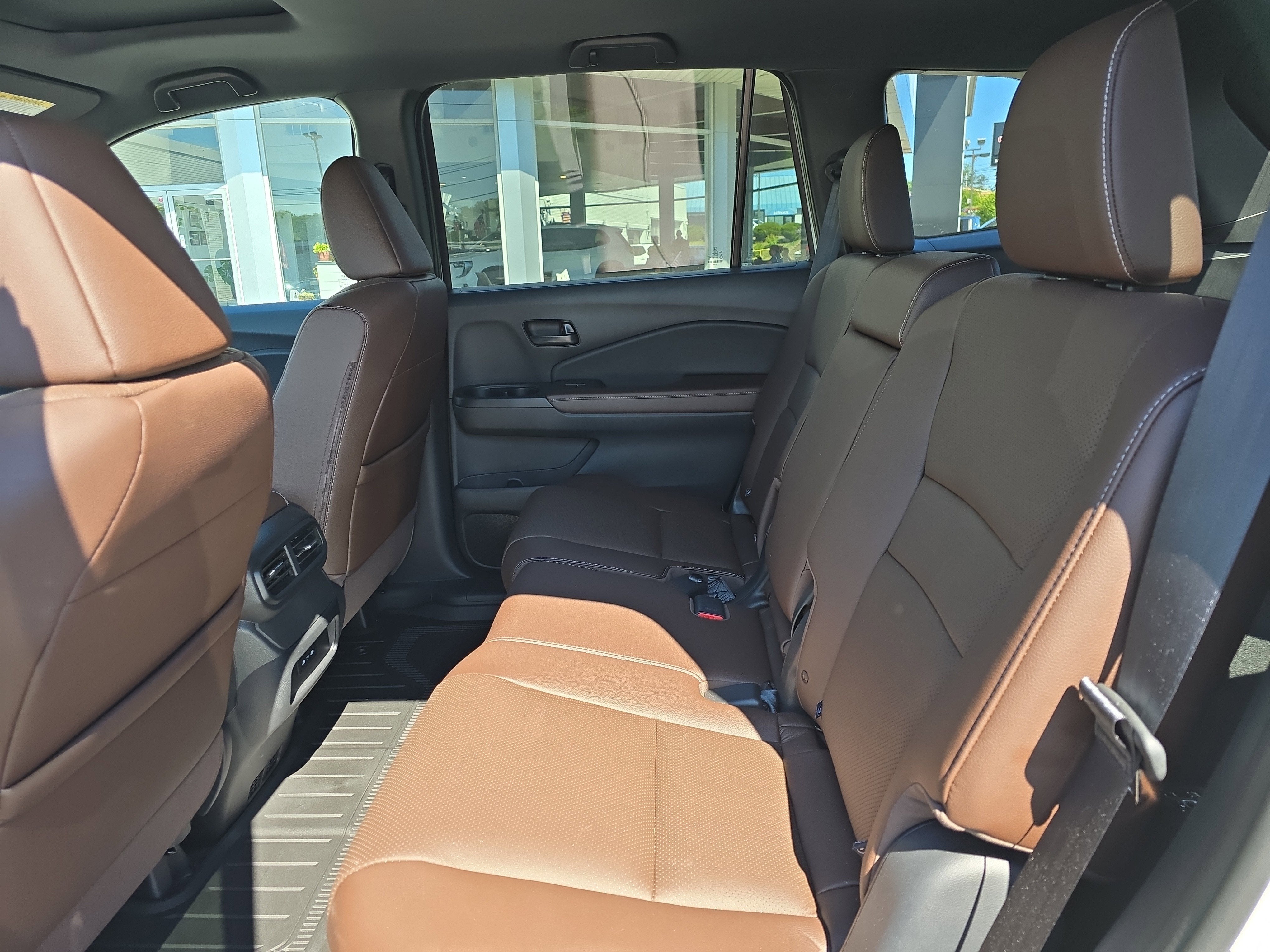 2025 Honda Passport EX-L