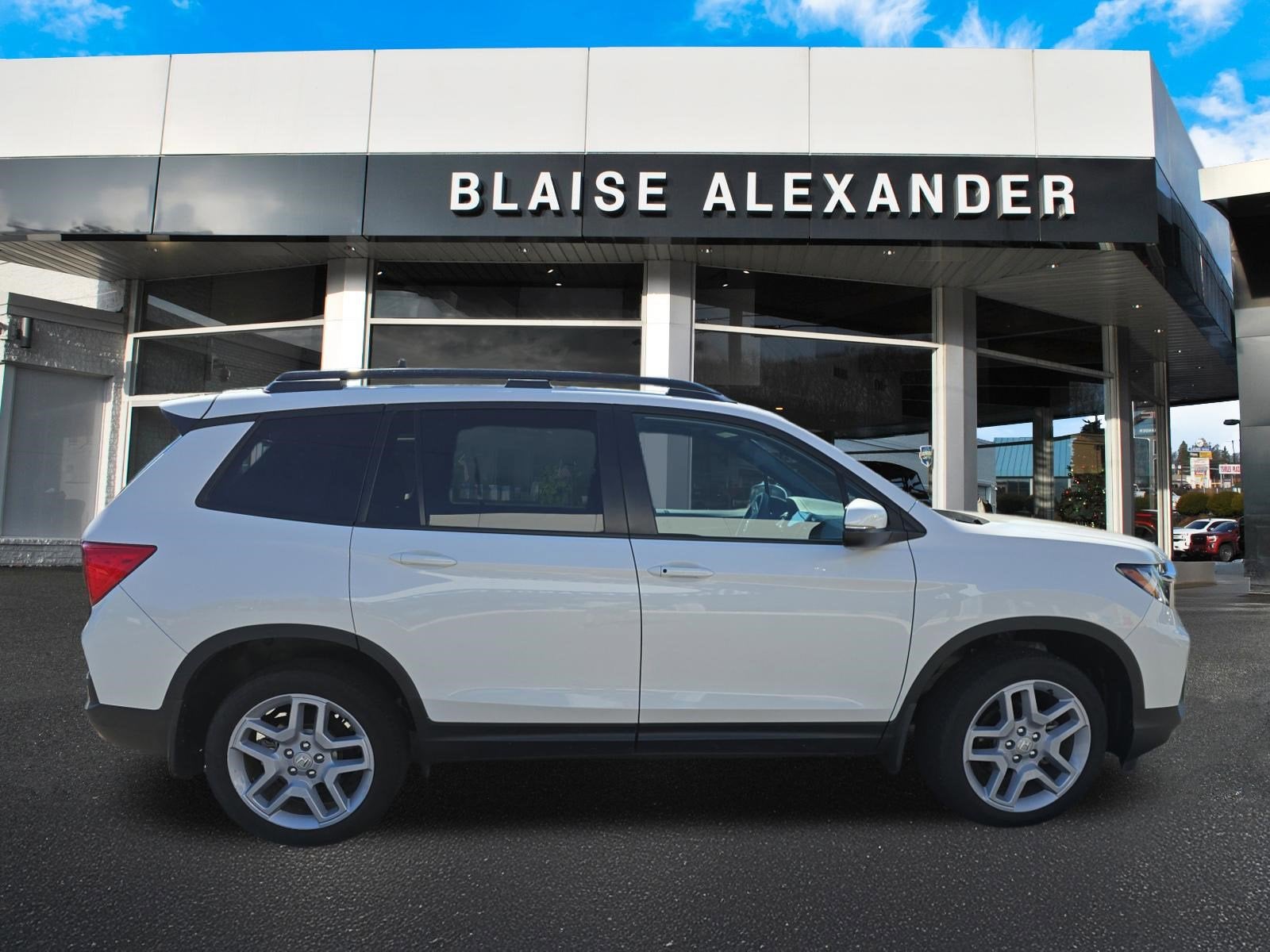 2025 Honda Passport EX-L