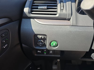2025 Honda Passport EX-L