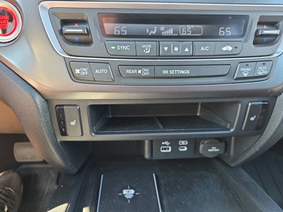 2025 Honda Passport EX-L