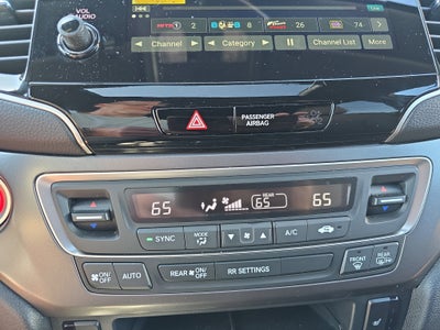 2025 Honda Passport EX-L