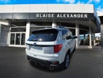 2025 Honda Passport EX-L