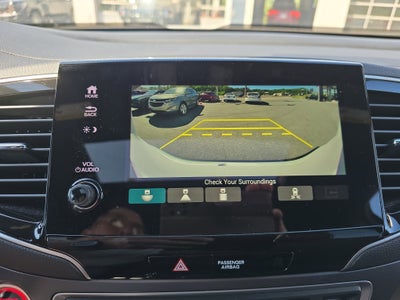 2025 Honda Passport EX-L