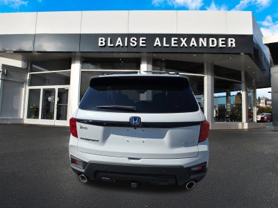 2025 Honda Passport EX-L