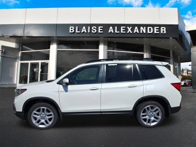 2025 Honda Passport EX-L