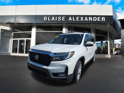 2025 Honda Passport EX-L