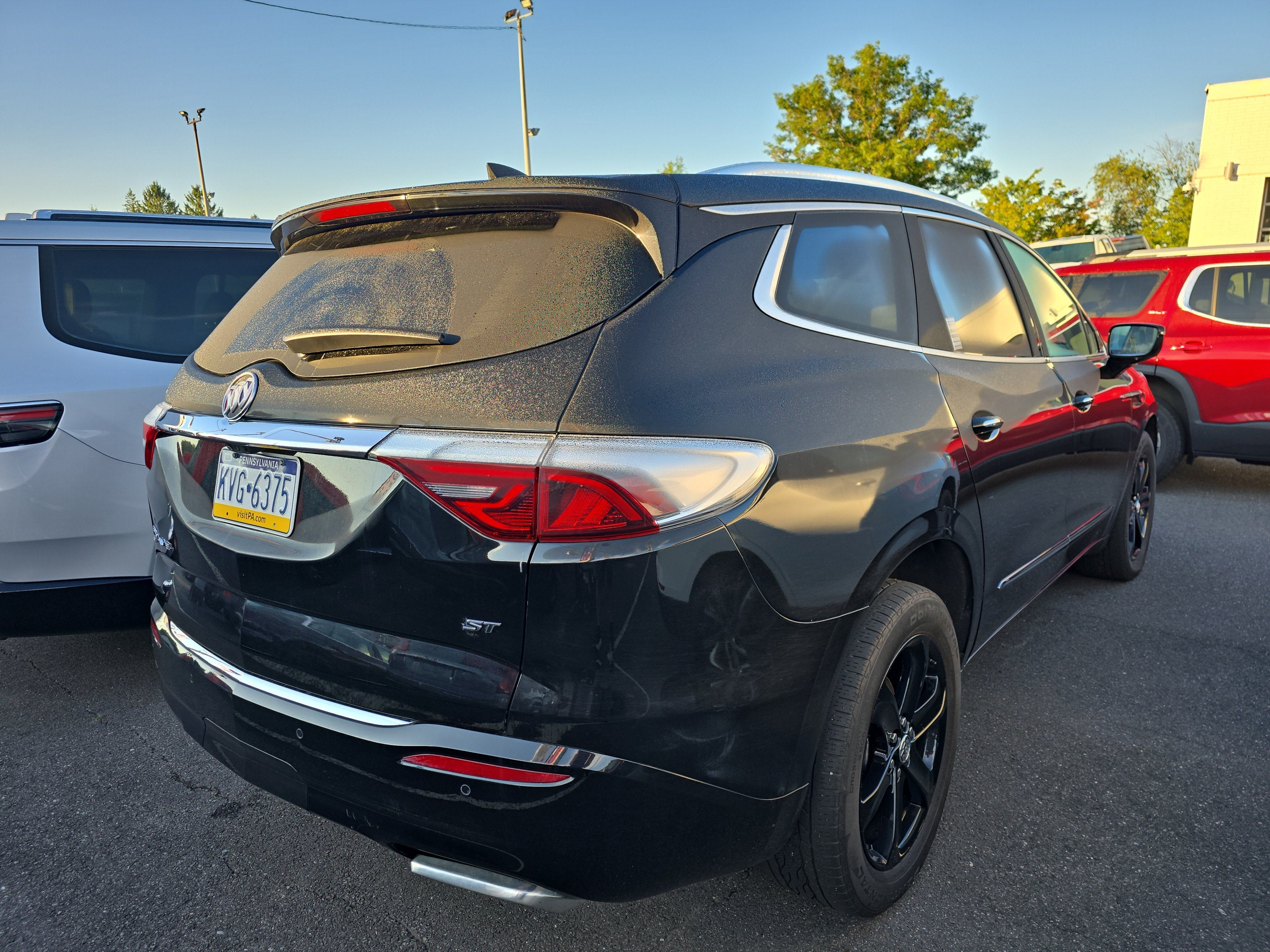2024 Buick Enclave Premium