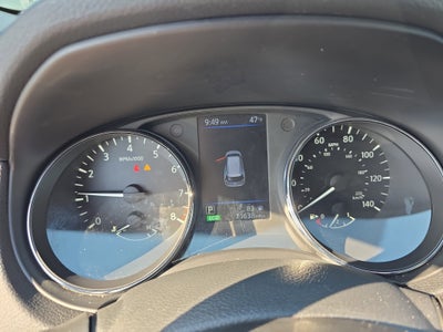 2020 Nissan Rogue SV