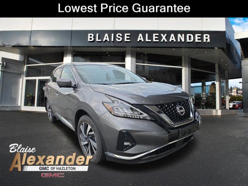 2023 Nissan Murano SL