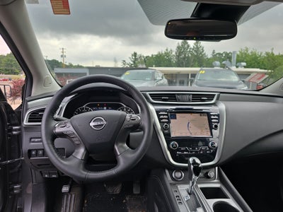 2023 Nissan Murano SL