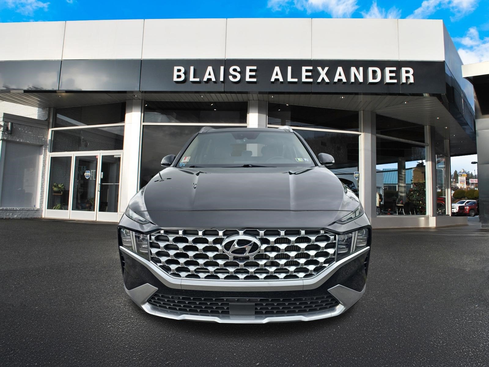 2021 Hyundai Santa Fe Limited