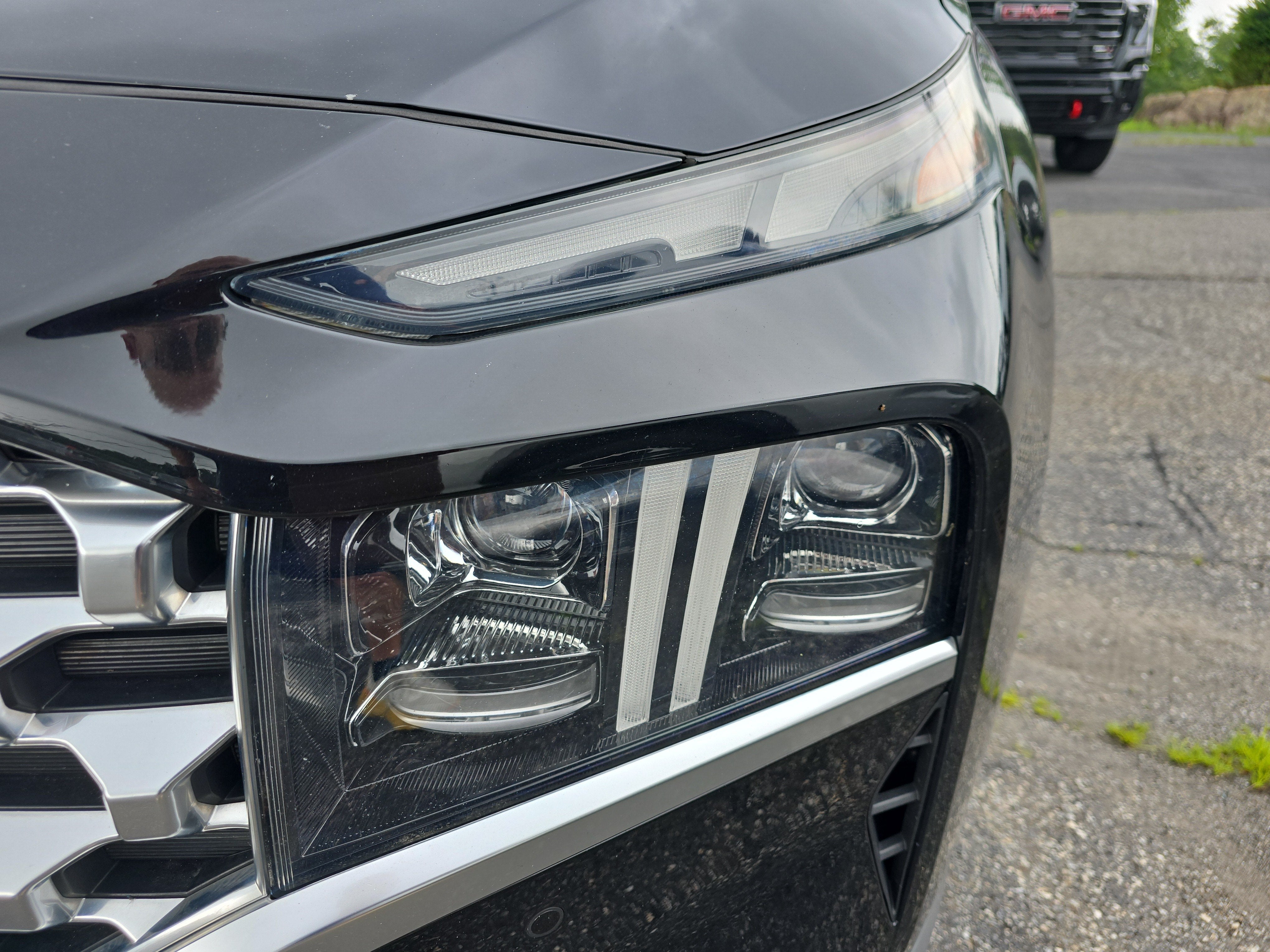 2021 Hyundai Santa Fe Limited