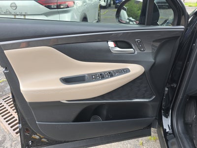 2021 Hyundai Santa Fe Limited