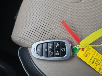 2021 Hyundai Santa Fe Limited