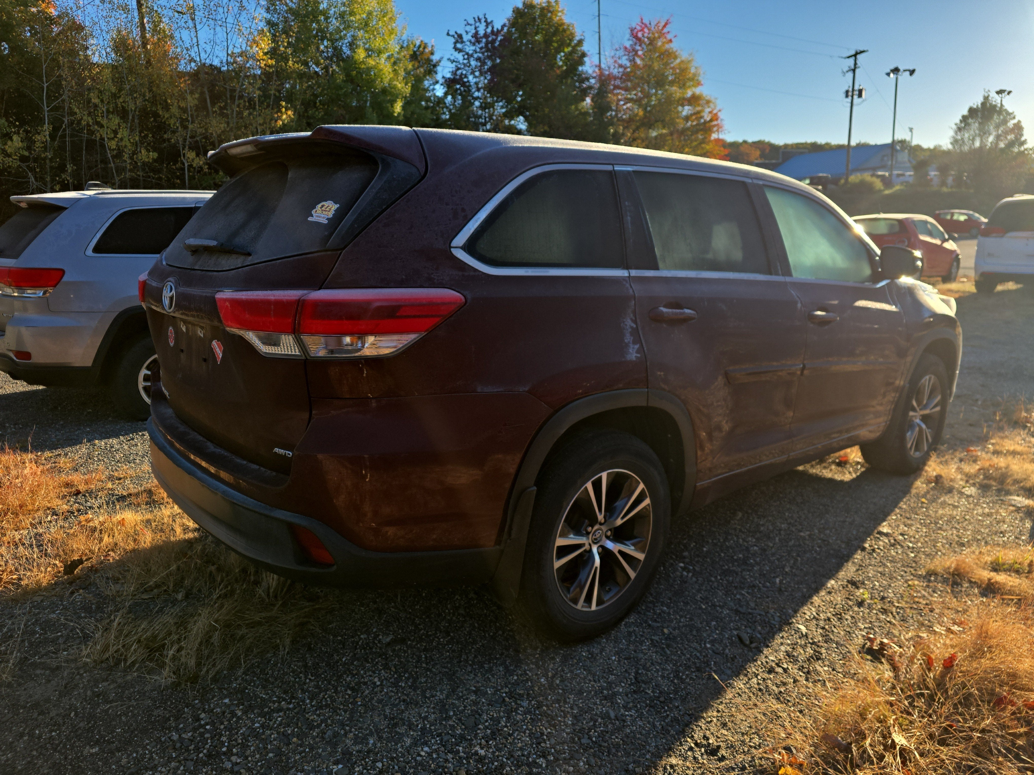 2017 Toyota Highlander LE