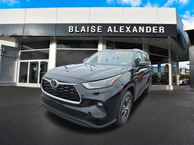 2023 Toyota Highlander L