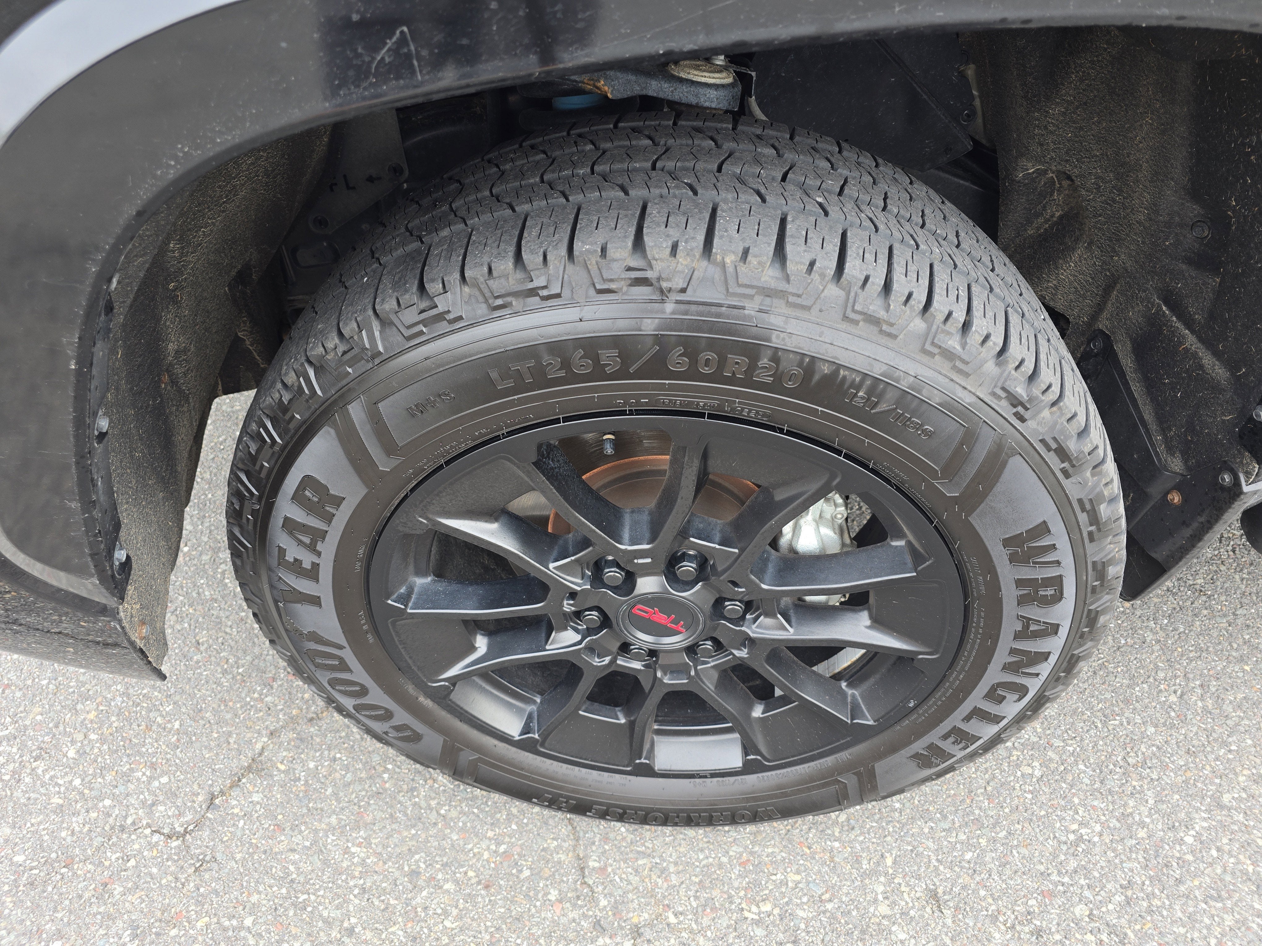 2023 Toyota Tundra 4WD 1794 Edition