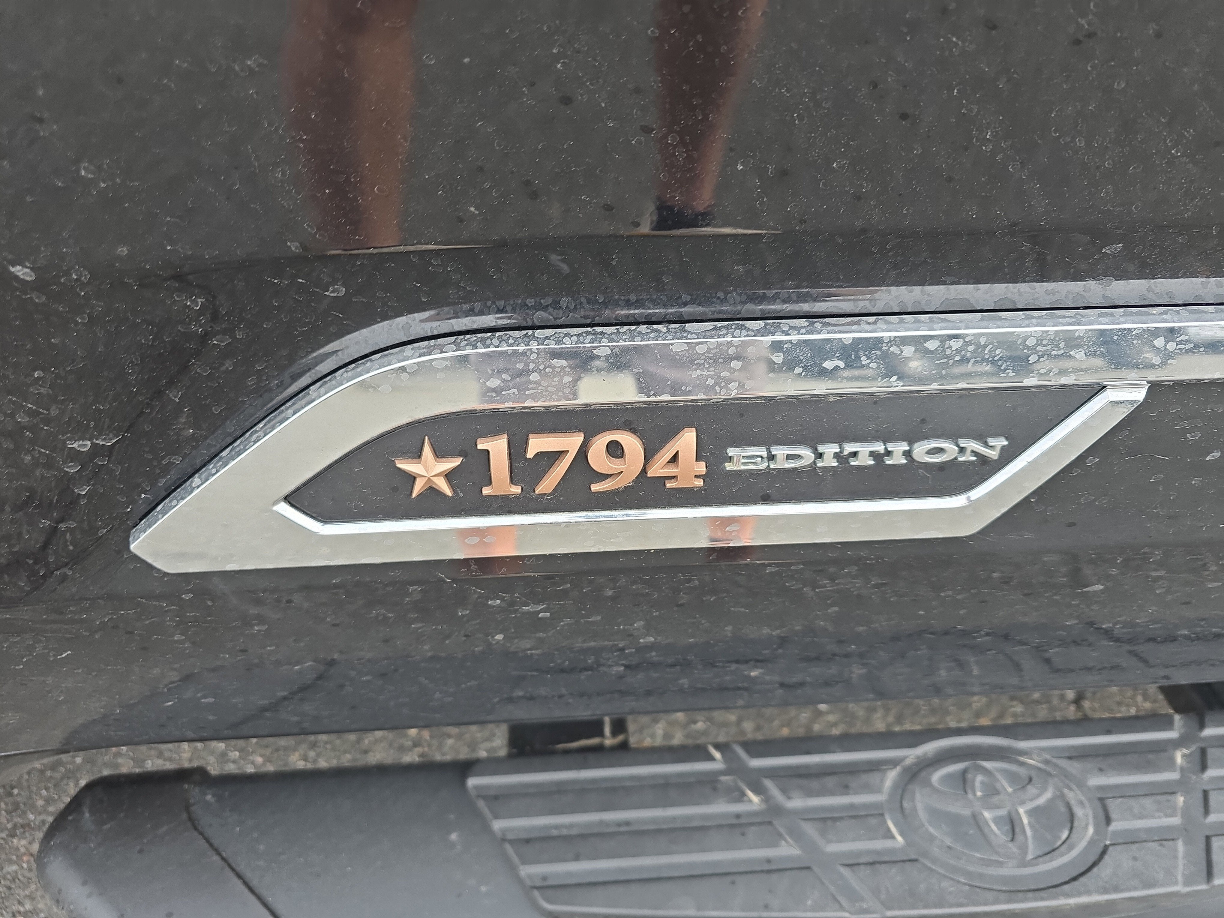 2023 Toyota Tundra 4WD 1794 Edition