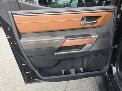 2023 Toyota Tundra 4WD 1794 Edition