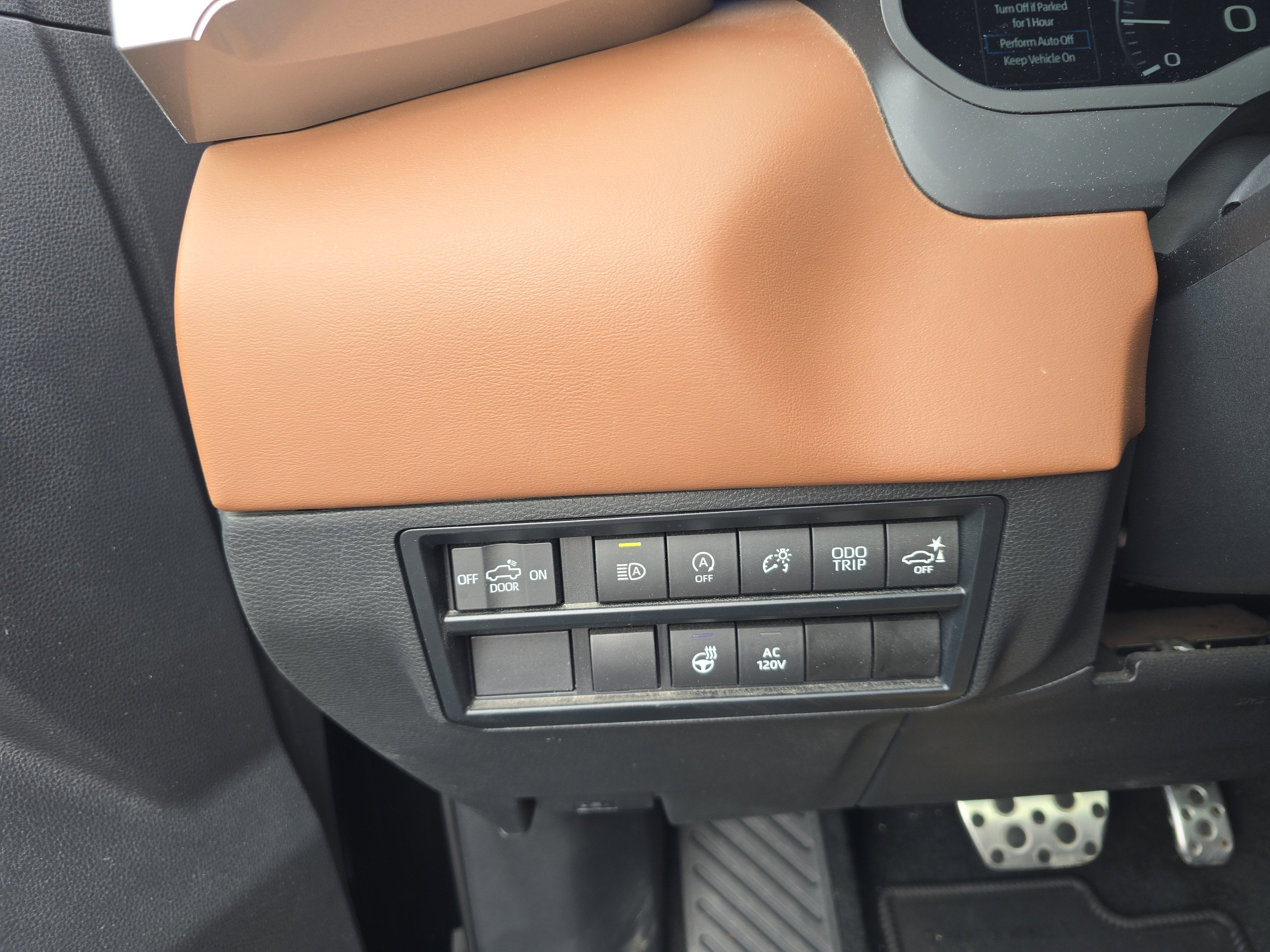 2023 Toyota Tundra 4WD 1794 Edition