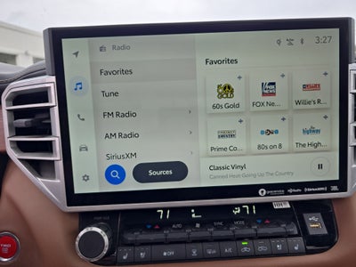 2023 Toyota Tundra 4WD 1794 Edition