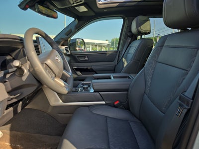 2025 Toyota Tundra 4WD SR5