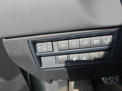 2025 Toyota Tundra 4WD SR5