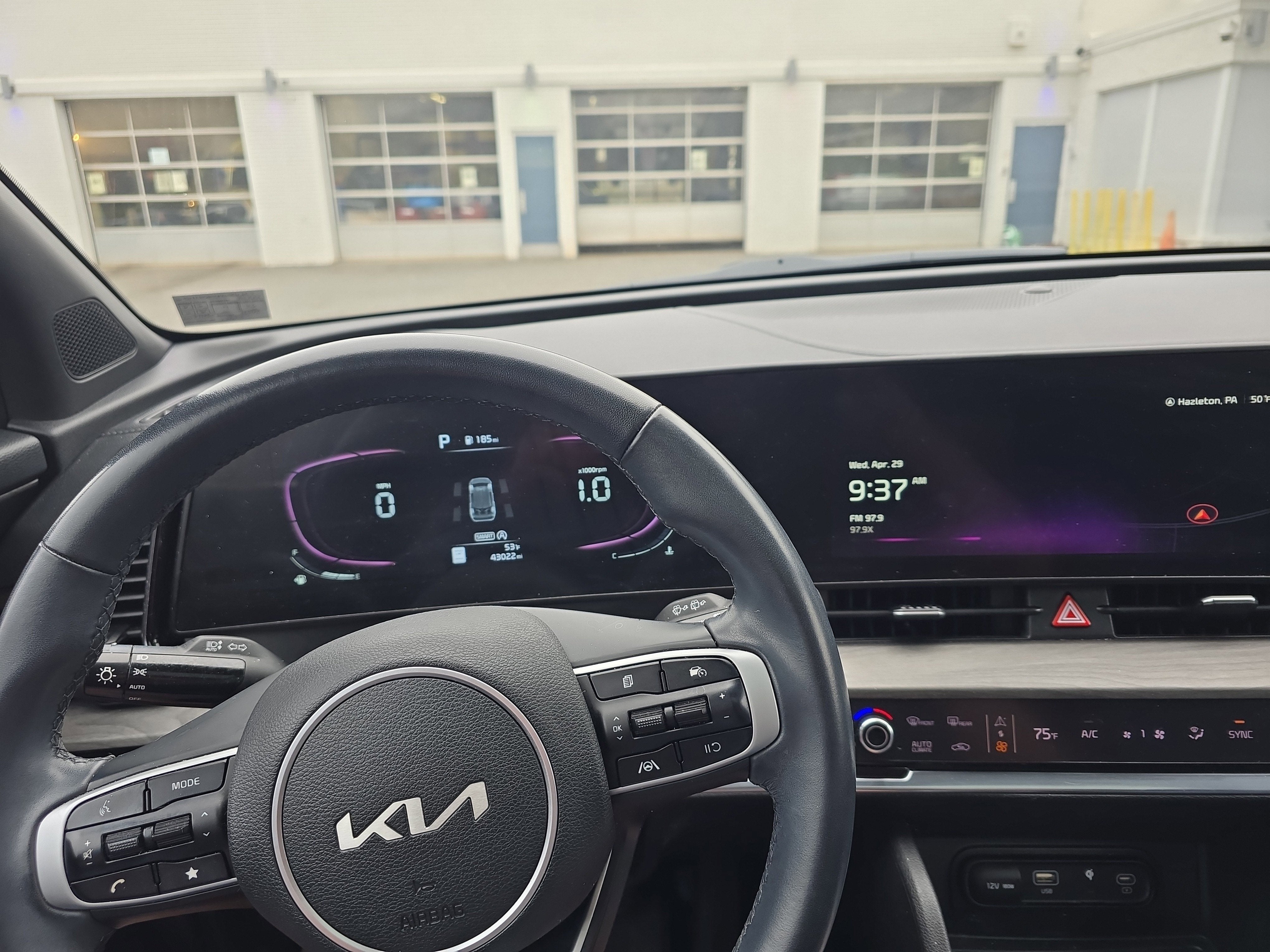 2023 Kia Sportage X-Line