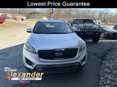 2017 Kia Sorento LX