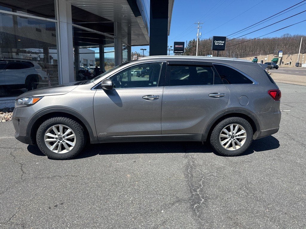 2019 Kia Sorento LX