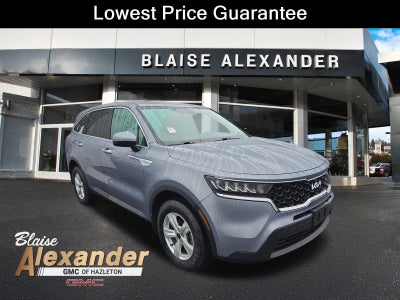 2023 Kia Sorento LX