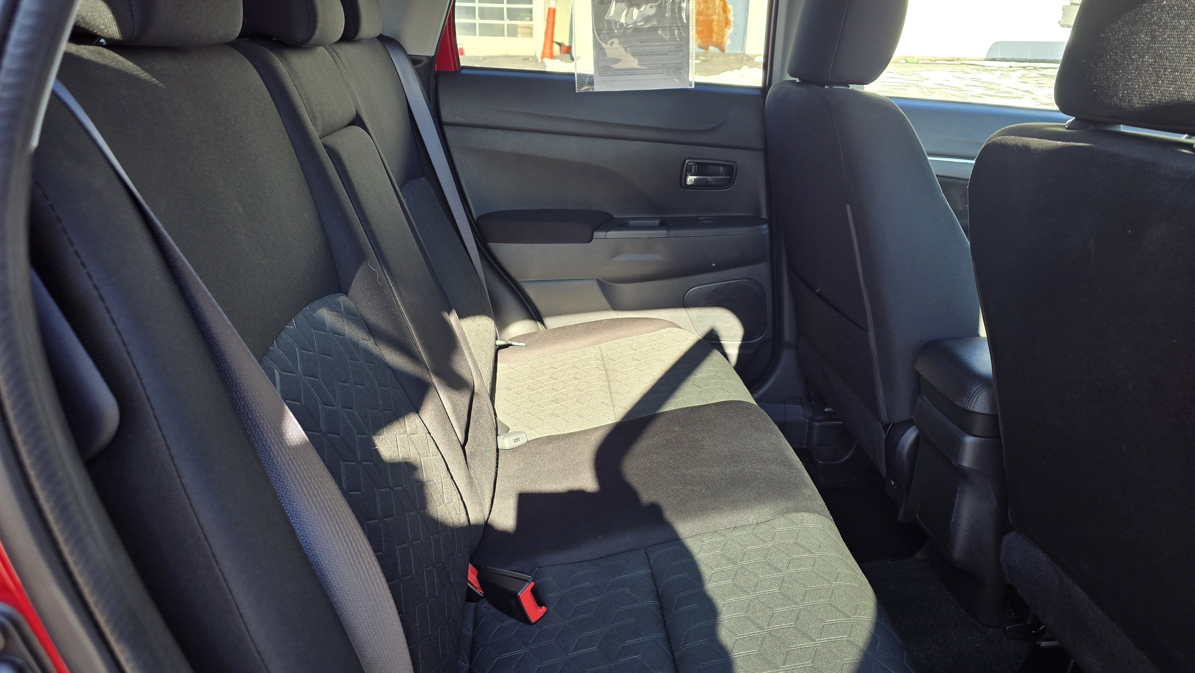 2025 Mitsubishi Outlander Sport S