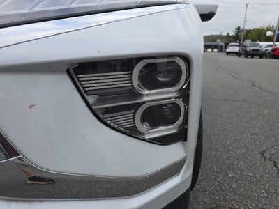 2025 Mitsubishi Eclipse Cross SE